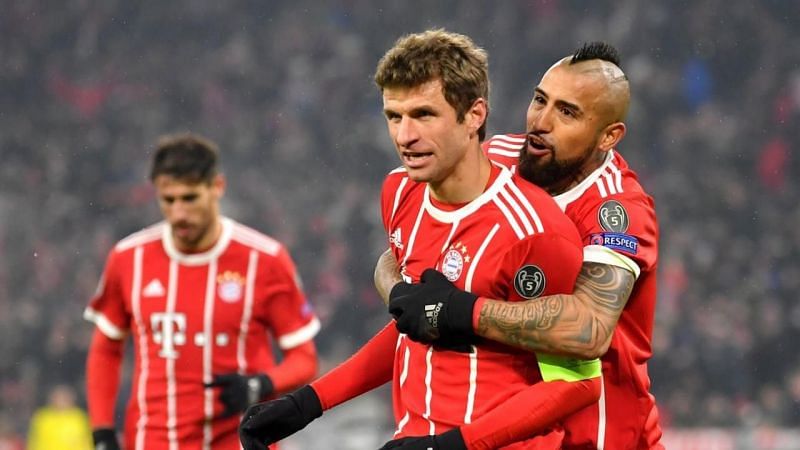 Image result for besiktas vs bayern'